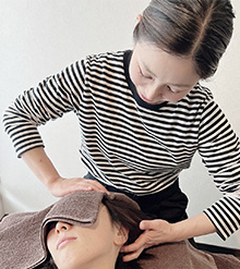 セラピスト つむら